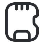 Ram 2 SVG Icon